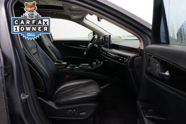 Thumbnail: 2022 Lincoln Nautilus - 35