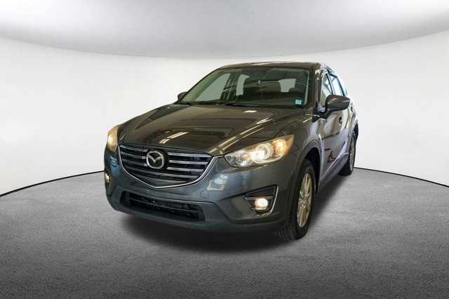 2016 Mazda CX-5 Touring Hero Image