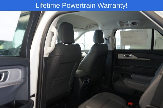 Thumbnail: 2026 Ford Explorer - 30