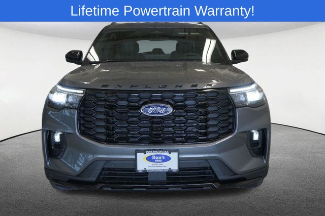 Thumbnail: 2026 Ford Explorer - 18