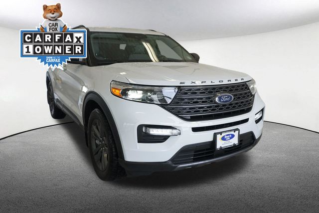 Thumbnail: 2021 Ford Explorer - 16