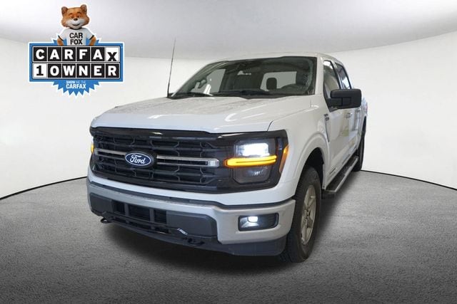 Thumbnail: 2025 Ford F-150 - 1