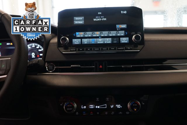 2023 Mitsubishi Outlander Black Edition 22