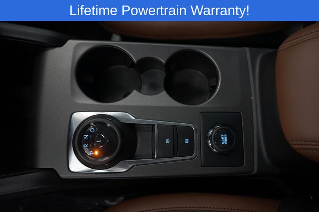 Thumbnail: 2025 Ford Bronco Sport - 24