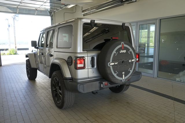 Thumbnail: 2020 Jeep Wrangler - 11