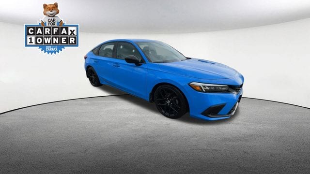 Thumbnail: 2024 Honda Civic - 2