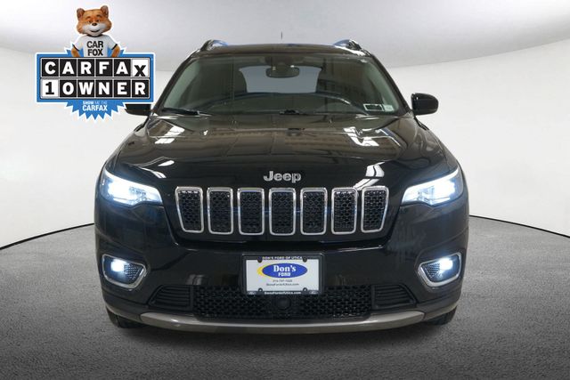 Thumbnail: 2022 Jeep Cherokee - 17