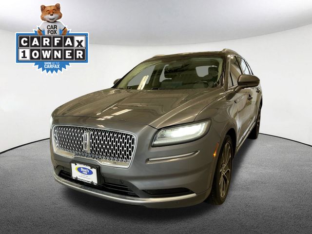 Thumbnail: 2022 Lincoln Nautilus - 1