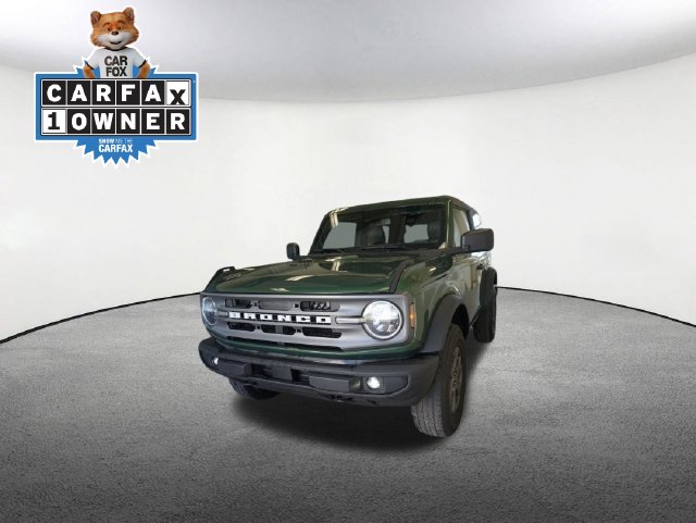 2024 Ford Bronco 2-Door Big Bend