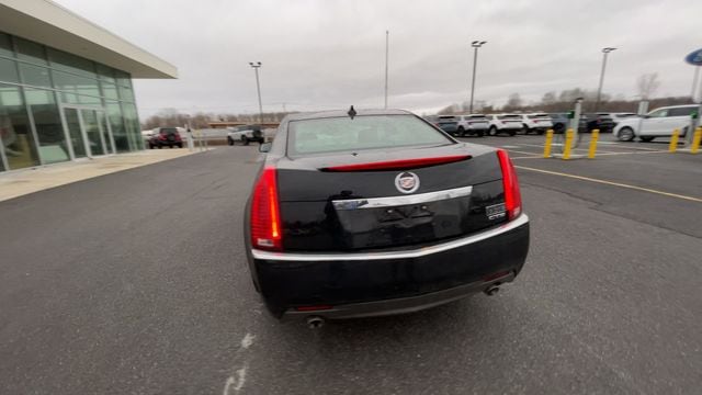 Thumbnail: 2009 Cadillac CTS - 8