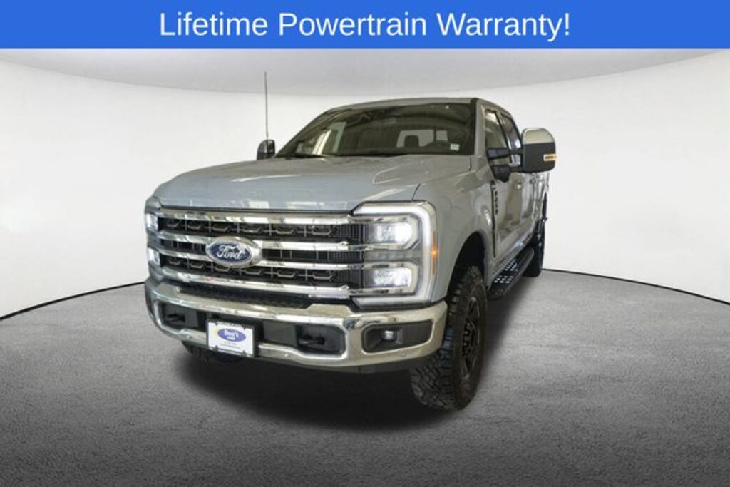 New 2026 Ford F-250SD King Ranch Truck