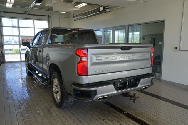 Thumbnail: 2020 Chevrolet Silverado 1500 - 10