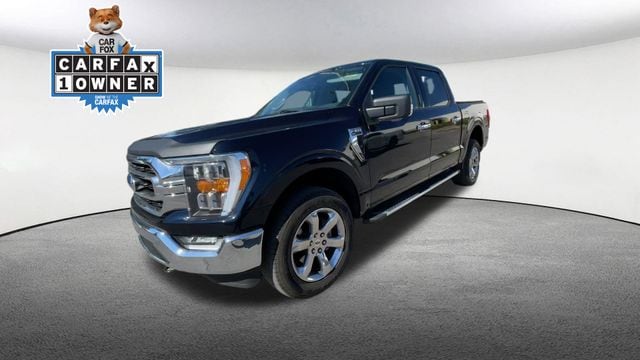 Thumbnail: 2022 Ford F-150 - 5