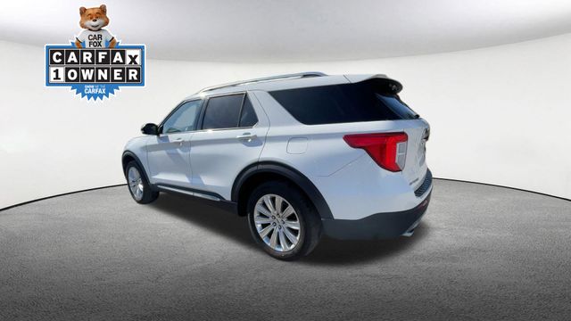Thumbnail: 2023 Ford Explorer - 7