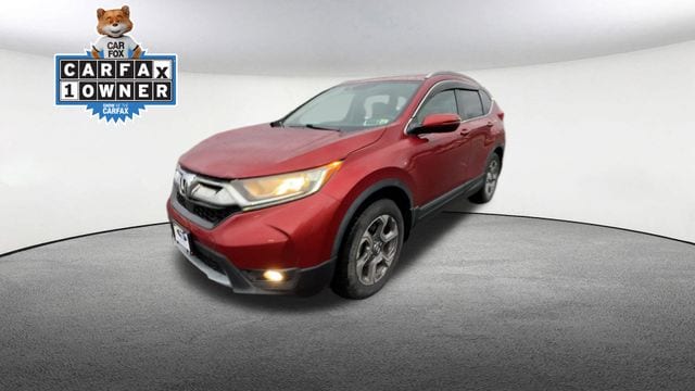 Thumbnail: 2017 Honda CR-V - 4