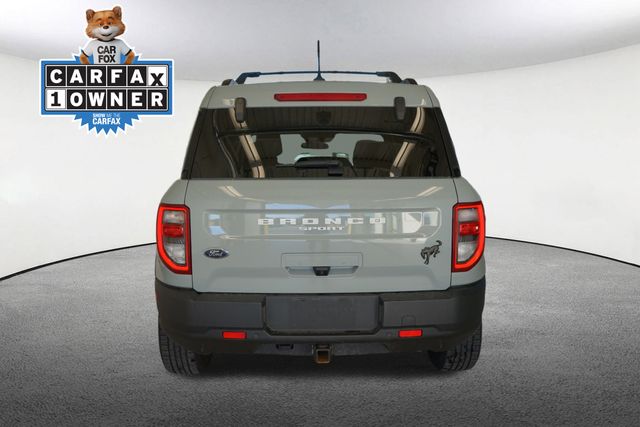 Thumbnail: 2023 Ford Bronco Sport - 12