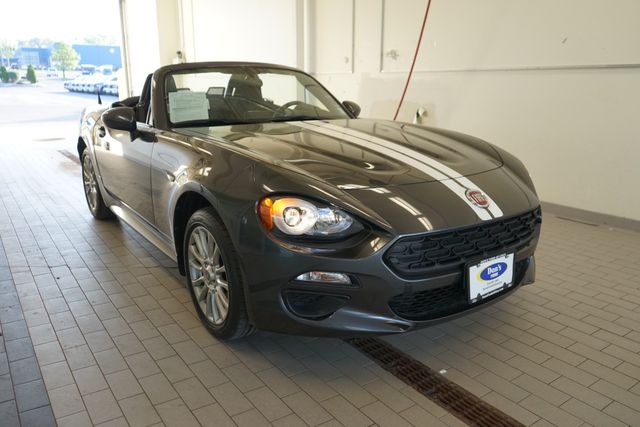 Thumbnail: 2019 Fiat 124 Spider - 16