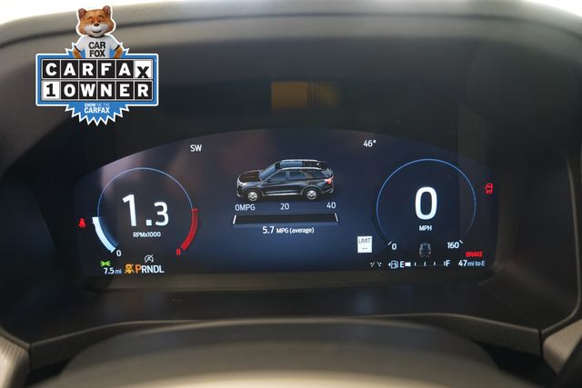 Thumbnail: 2026 Ford Explorer - 24