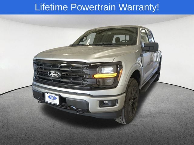 Thumbnail: 2025 Ford F-150 - 1