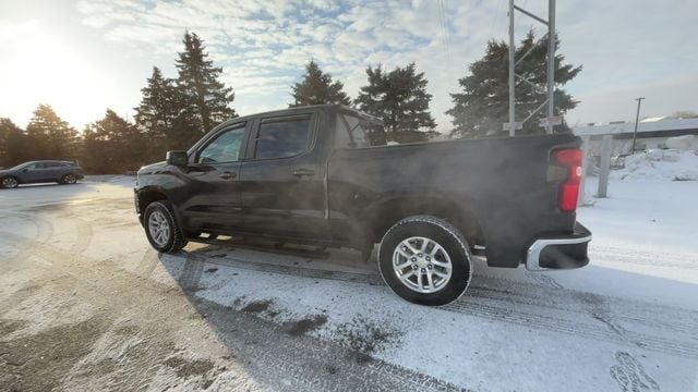Thumbnail: 2020 Chevrolet Silverado 1500 - 7