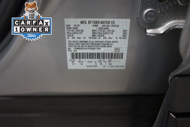 Thumbnail: 2023 Ford Explorer - 29