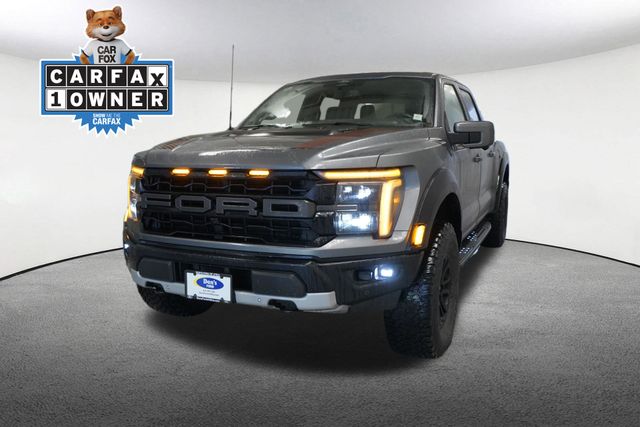 Thumbnail: 2024 Ford F-150 - 1