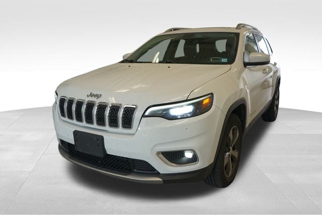 Thumbnail: 2020 Jeep Cherokee - 1