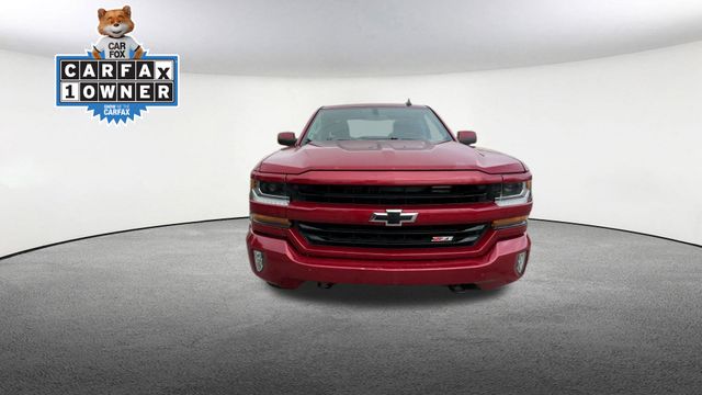 2019 Chevrolet Silverado 1500 LT 3