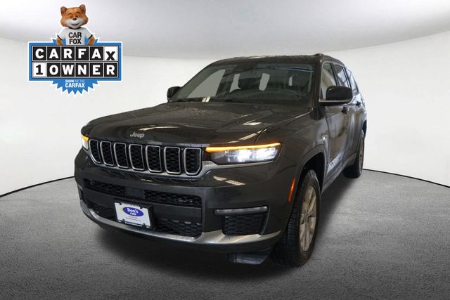 Thumbnail: 2022 Jeep Grand Cherokee L - 1