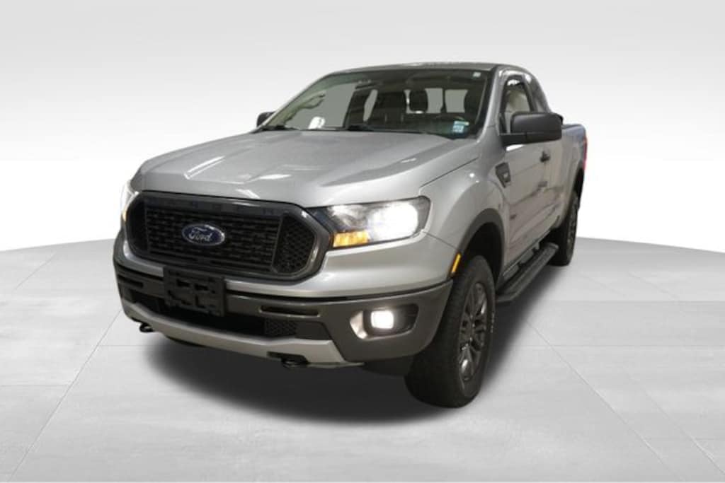 Used 2021 Ford Ranger XLT Truck