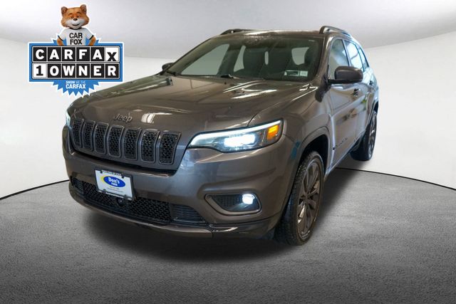 2021 Jeep Cherokee Latitude -
                  Utica, NY