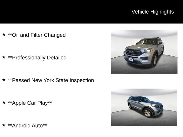 Thumbnail: 2022 Ford Explorer - 7