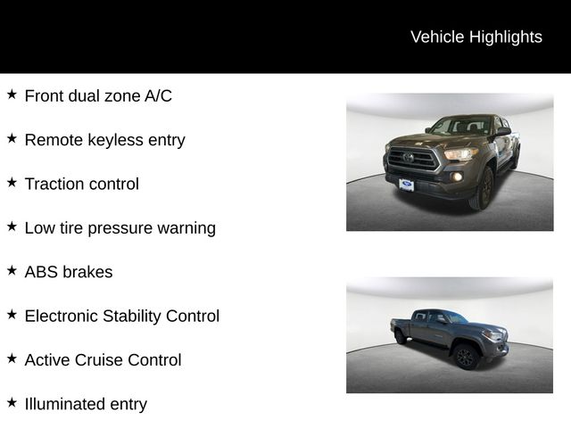 Thumbnail: 2021 Toyota Tacoma - 6