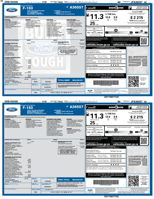 Thumbnail: 2018 Ford F-150 - 4