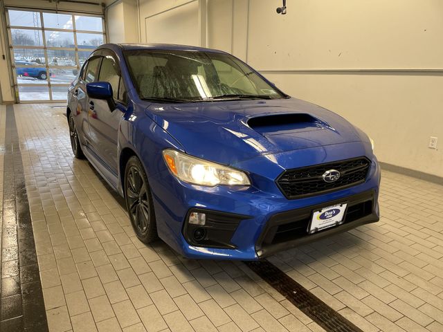 Thumbnail: 2019 Subaru WRX - 16