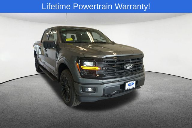 Thumbnail: 2025 Ford F-150 - 18