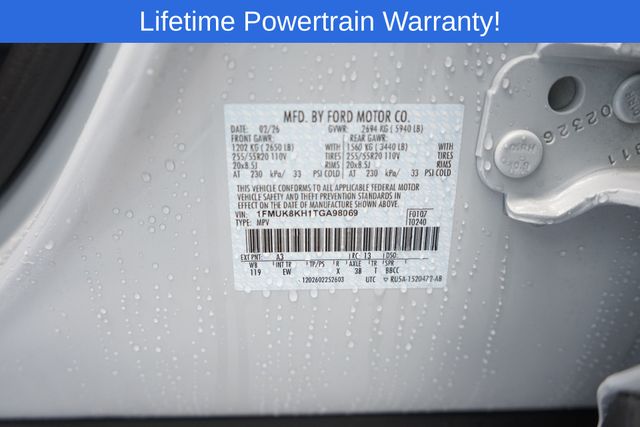 Thumbnail: 2026 Ford Explorer - 29