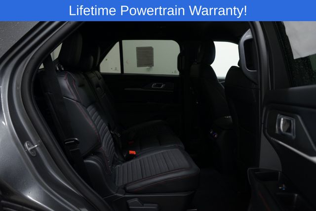 Thumbnail: 2026 Ford Explorer - 25