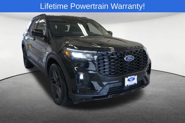 Thumbnail: 2026 Ford Explorer - 18
