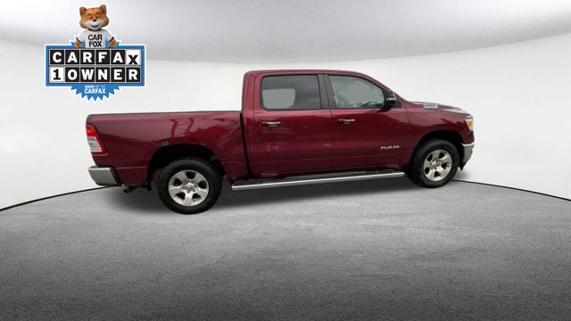 Thumbnail: 2020 RAM 1500 - 10