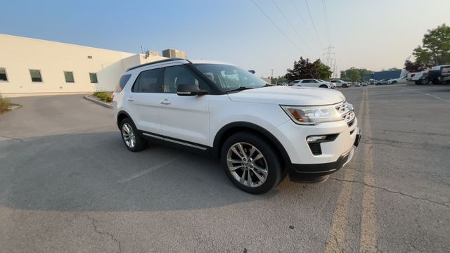 Thumbnail: 2018 Ford Explorer - 2