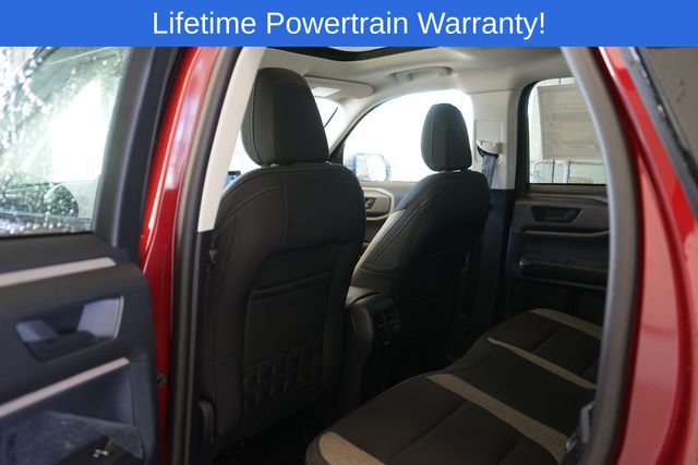 Thumbnail: 2025 Ford Bronco Sport - 27