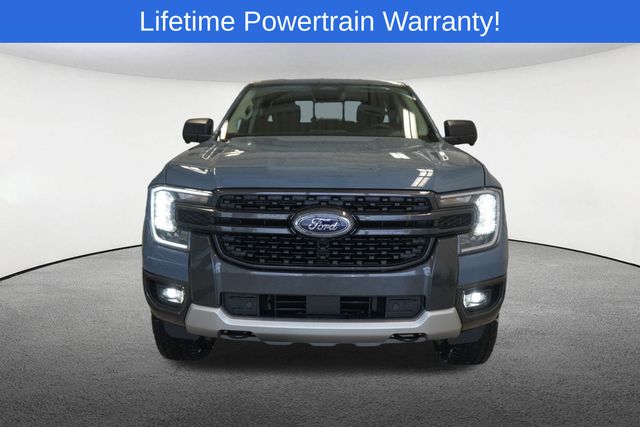 Thumbnail: 2025 Ford Ranger - 9