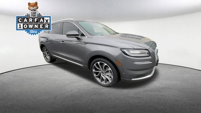 Thumbnail: 2022 Lincoln Nautilus - 2