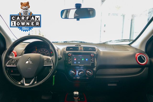 2019 Mitsubishi Mirage LE 31