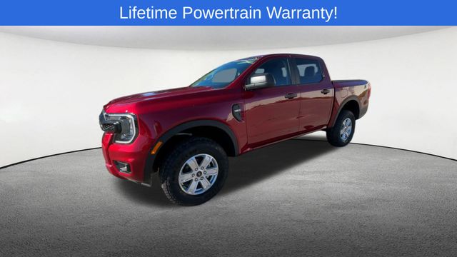 Thumbnail: 2025 Ford Ranger - 4