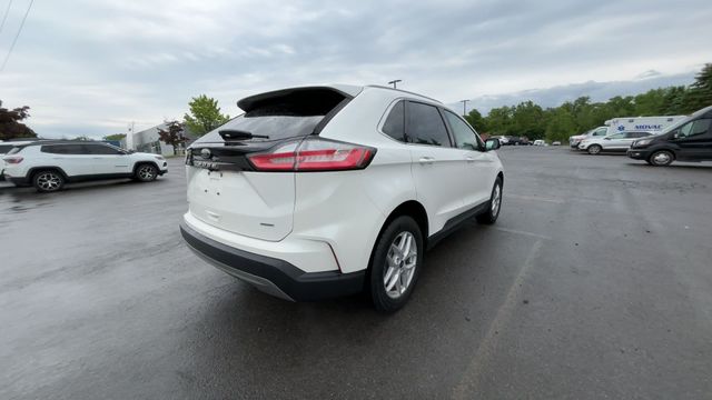 2021 Ford Edge SEL 9