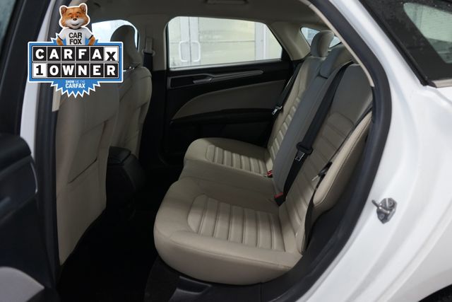 Thumbnail: 2018 Ford Fusion - 29