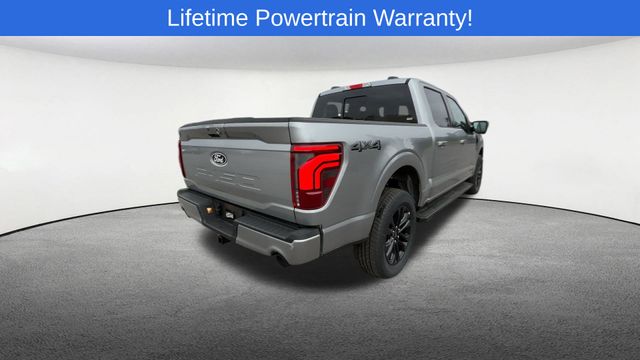 Thumbnail: 2025 Ford F-150 - 8