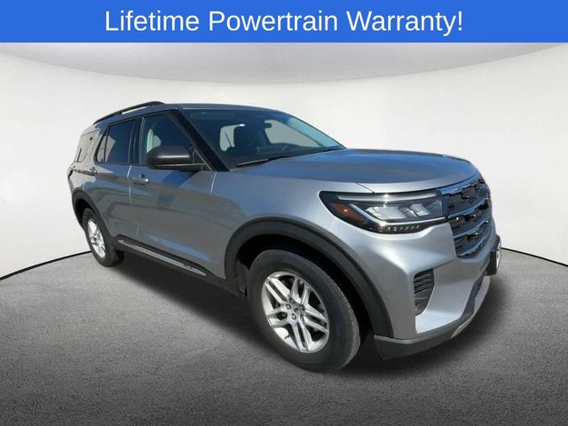 Thumbnail: 2025 Ford Explorer - 2